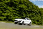 Porsche Cayenne Coupe 2019 года (WW)